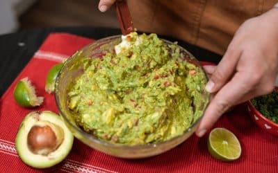 Introduction to “The Avocado Advantage: Unlocking the Power of Fresh Guacamole for a Healthier You”