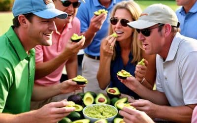 The Role of Avocados and Guacamole in Enhancing Energy and Productivity in Adults 25-44