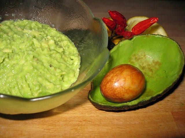 Not only avocado is a nutritional powerhouse. Guacamole too.