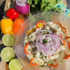 Ceviche (Large)